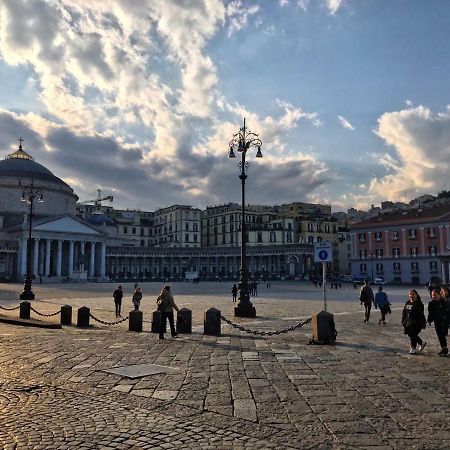 Napoli Plebiscito Apartment Exteriér fotografie
