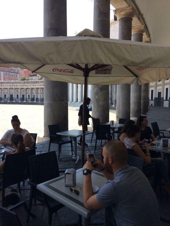 Napoli Plebiscito Apartment Exteriér fotografie