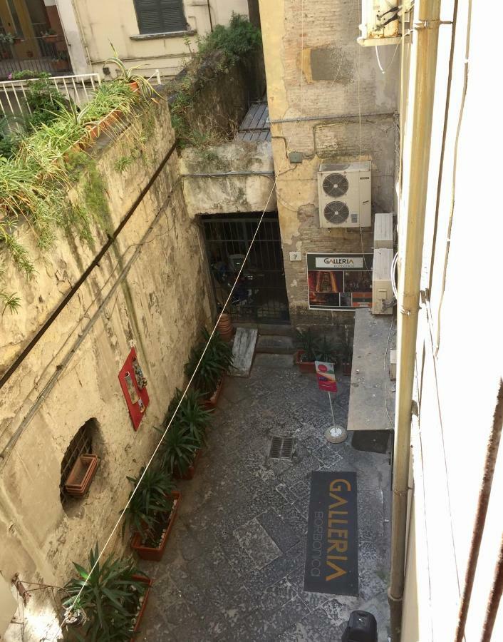 Napoli Plebiscito Apartment Exteriér fotografie