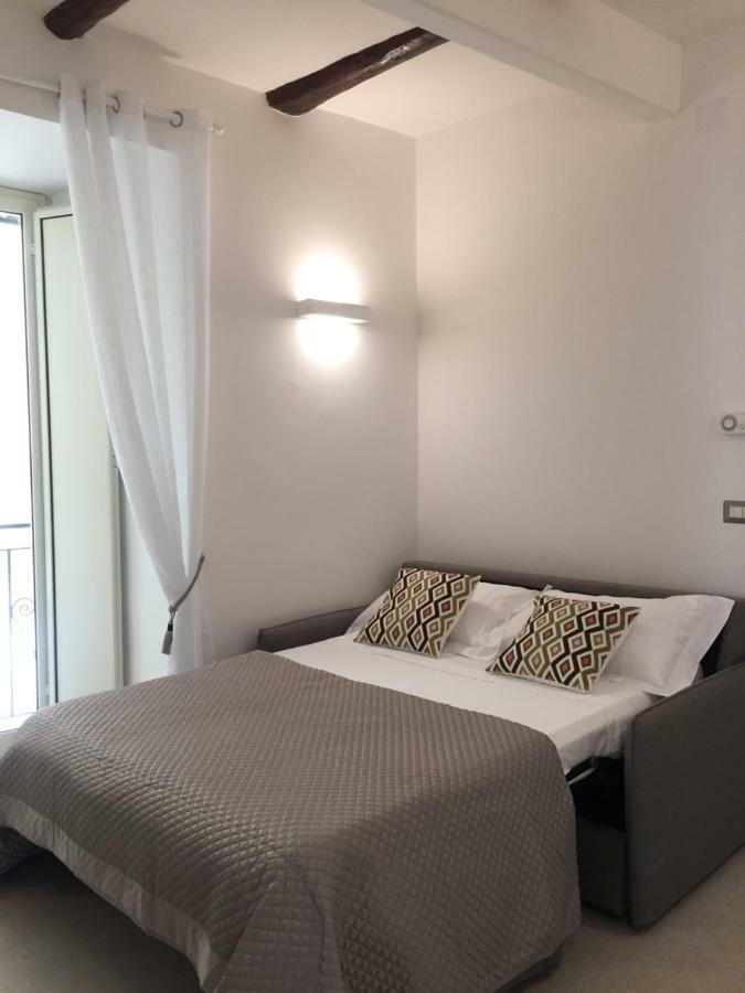 Napoli Plebiscito Apartment Exteriér fotografie