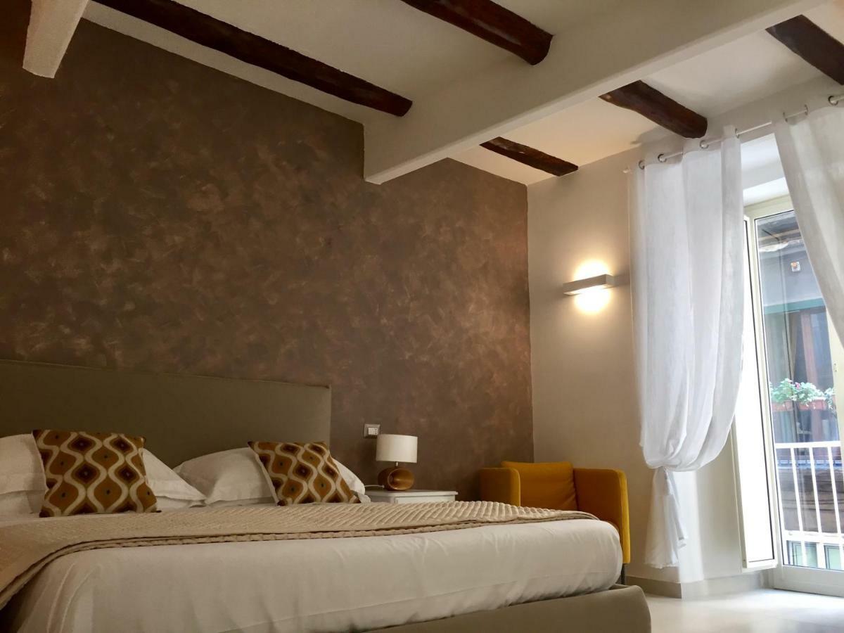 Napoli Plebiscito Apartment Exteriér fotografie