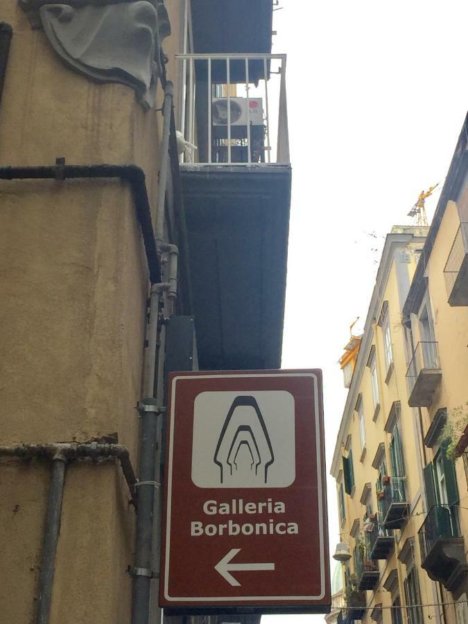 Napoli Plebiscito Apartment Exteriér fotografie