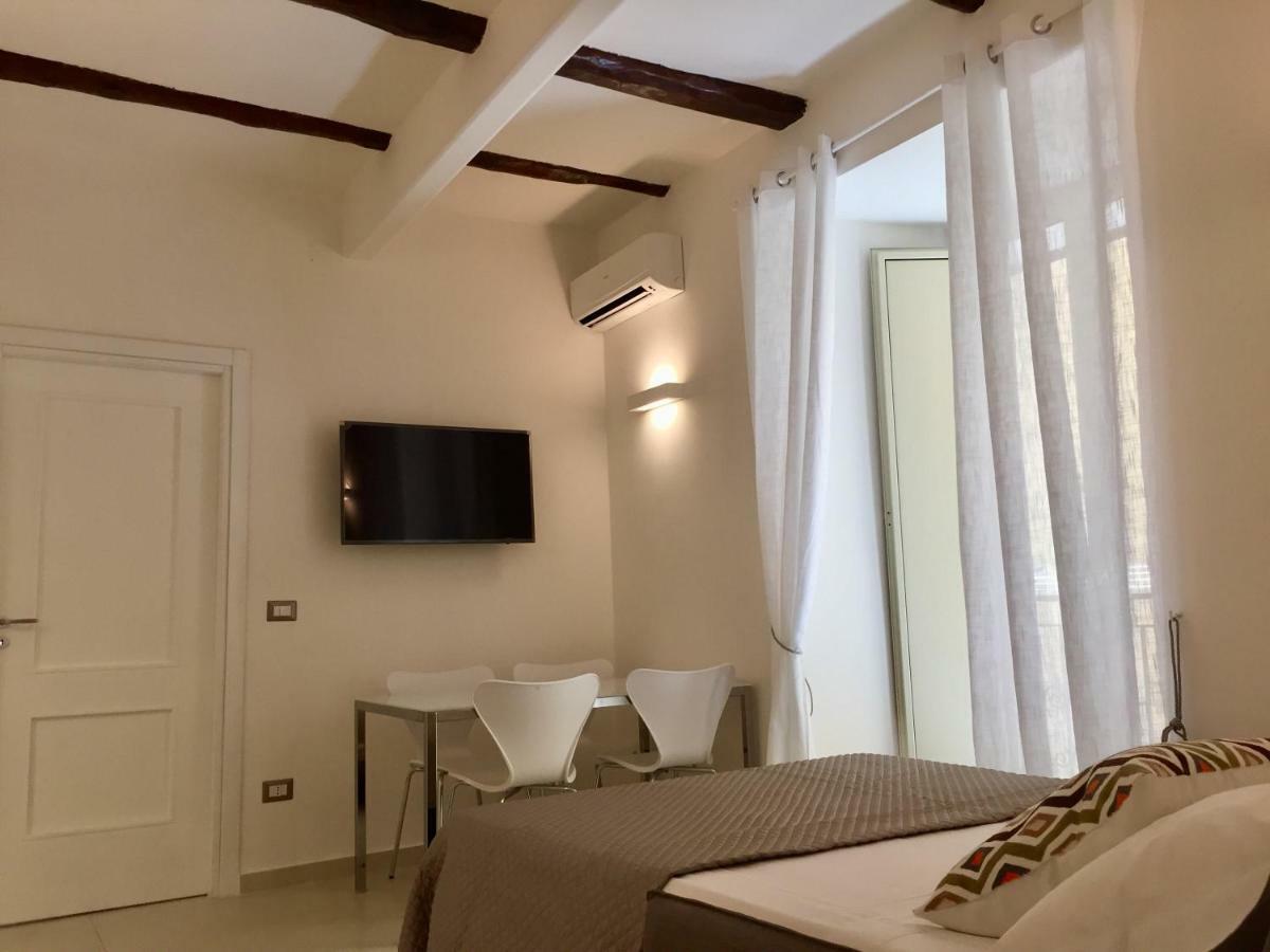 Napoli Plebiscito Apartment Exteriér fotografie