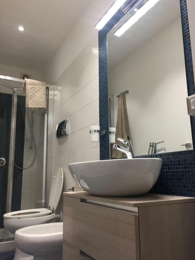 Napoli Plebiscito Apartment Exteriér fotografie
