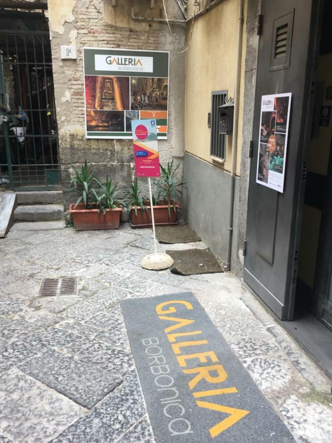 Napoli Plebiscito Apartment Exteriér fotografie