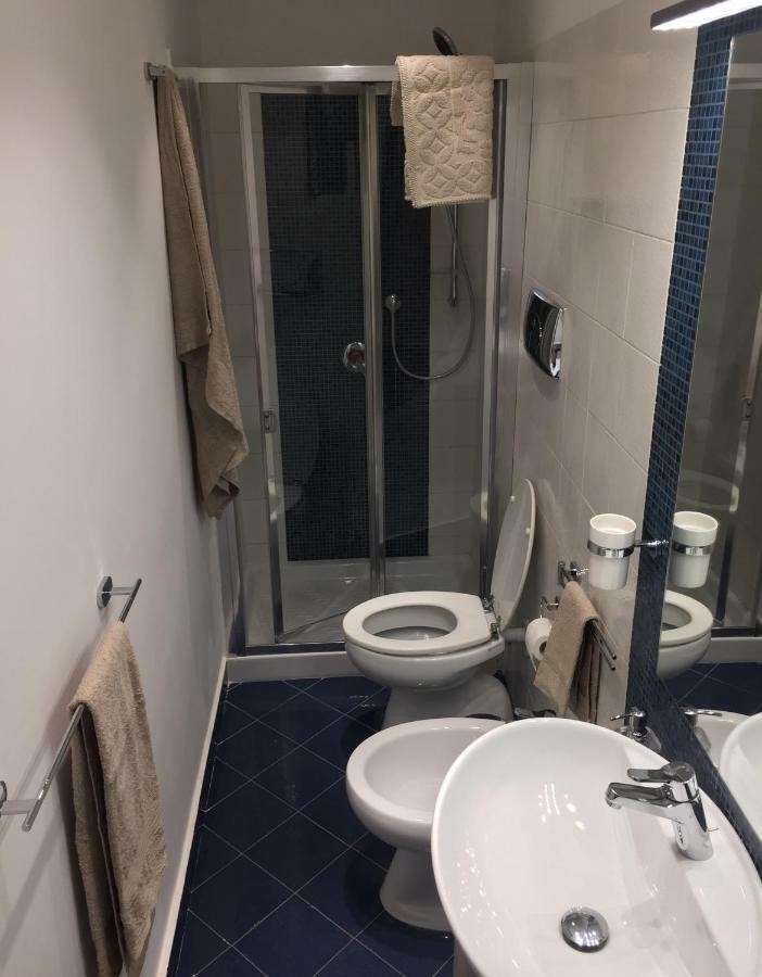 Napoli Plebiscito Apartment Exteriér fotografie
