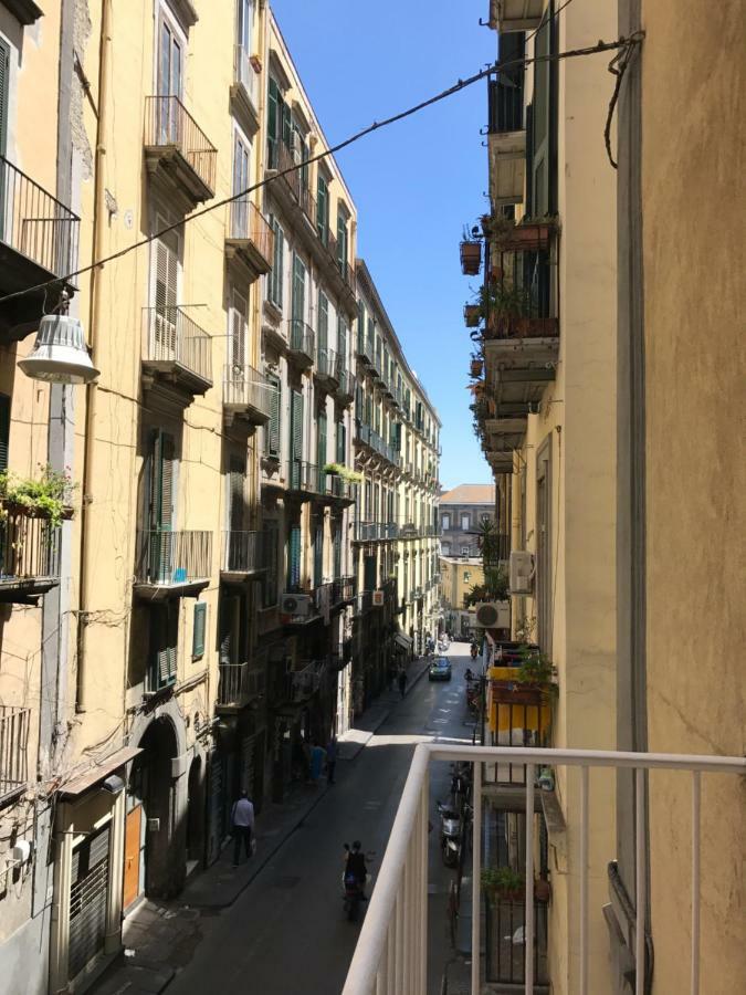 Napoli Plebiscito Apartment Exteriér fotografie