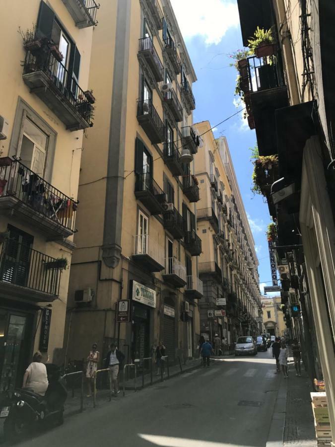 Napoli Plebiscito Apartment Exteriér fotografie