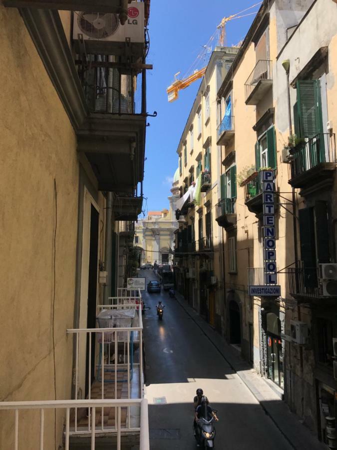 Napoli Plebiscito Apartment Exteriér fotografie