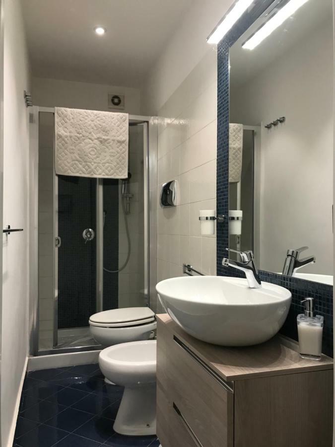 Napoli Plebiscito Apartment Exteriér fotografie
