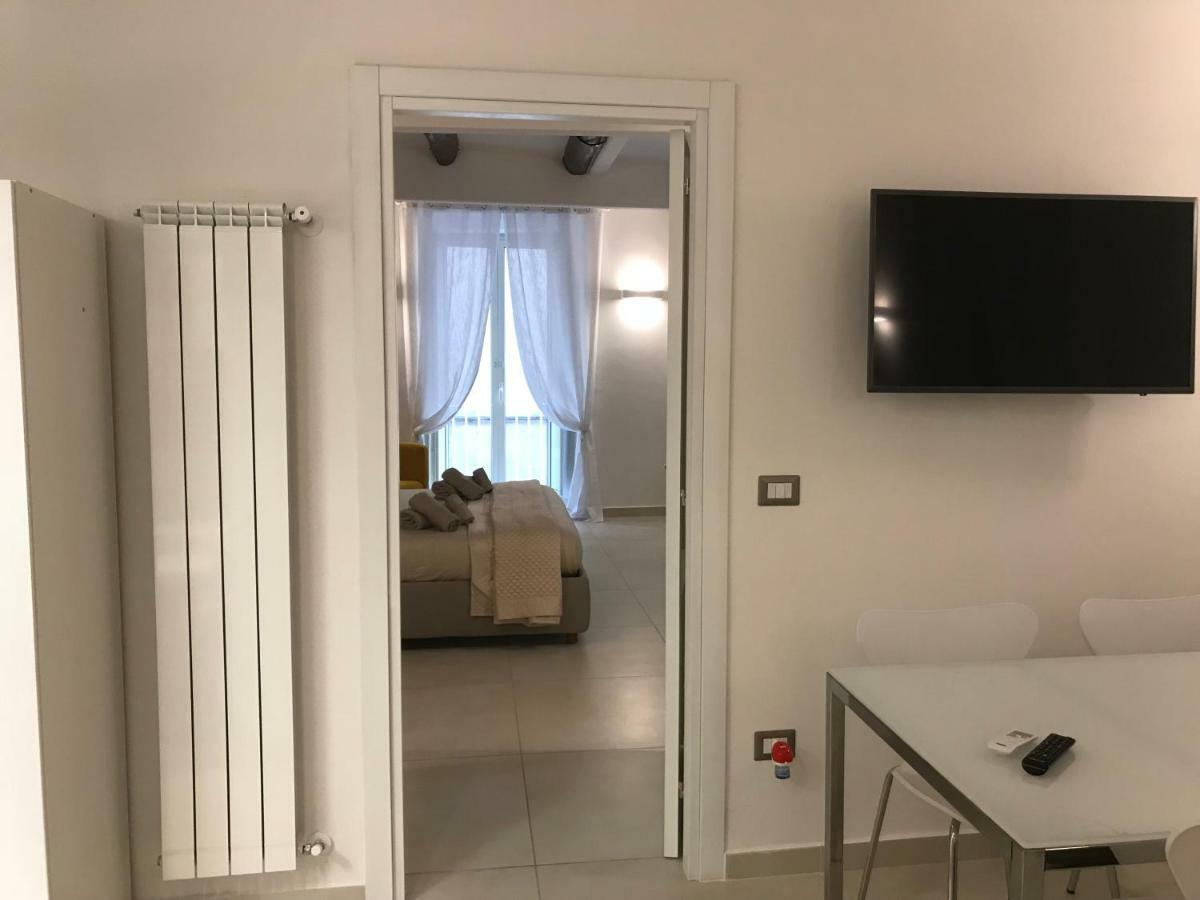 Napoli Plebiscito Apartment Exteriér fotografie