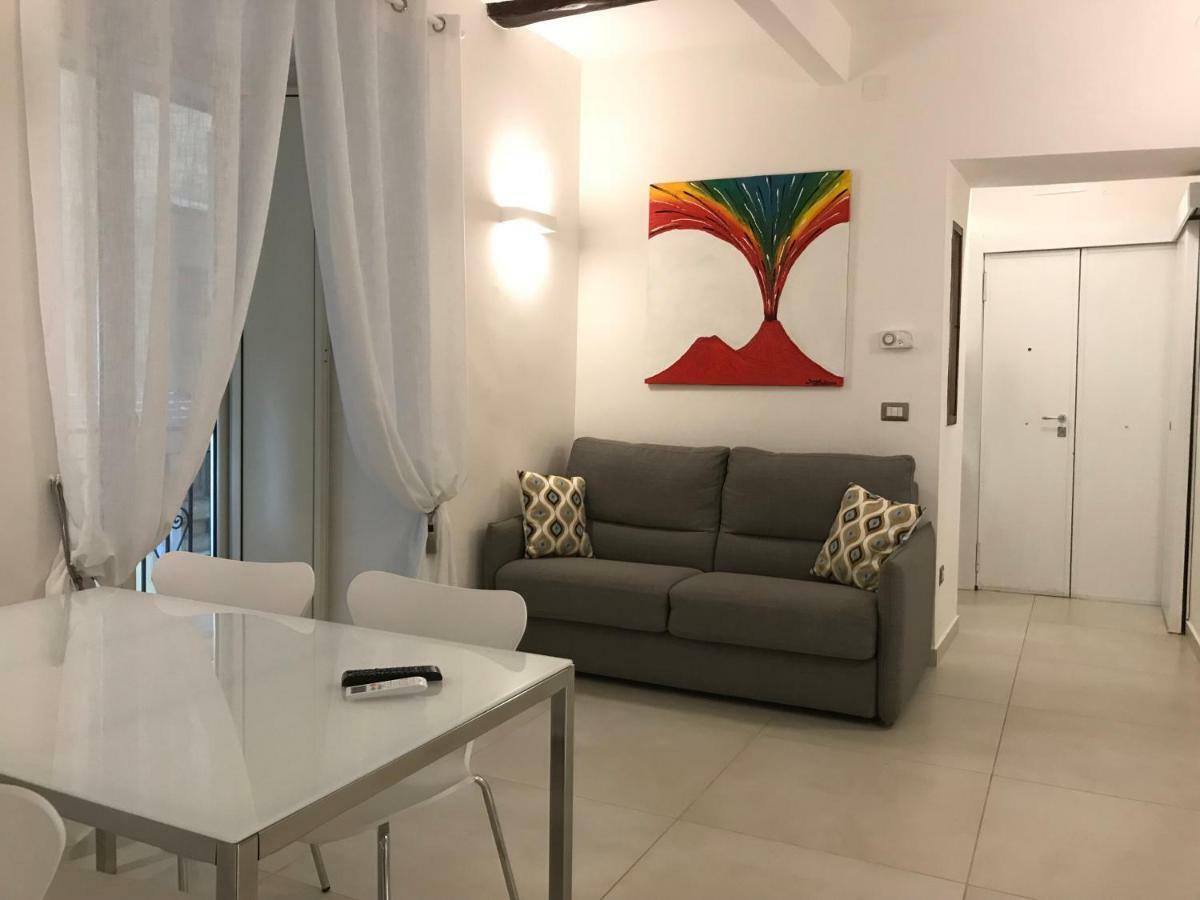 Napoli Plebiscito Apartment Exteriér fotografie
