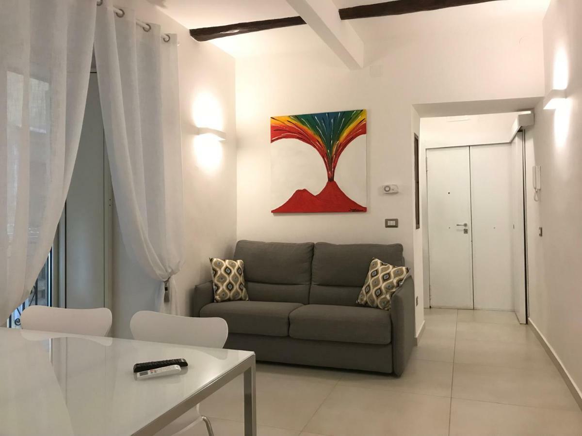 Napoli Plebiscito Apartment Exteriér fotografie